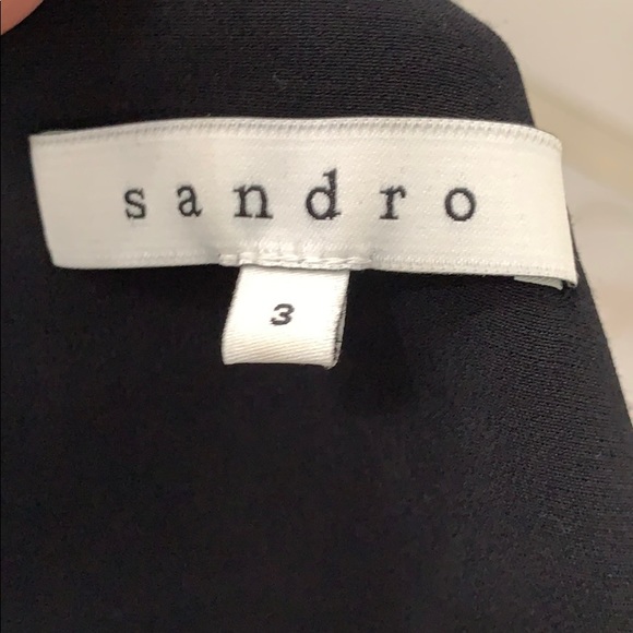 Sandro blouse - Picture 5 of 7